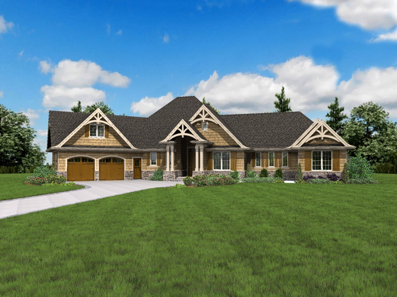 Plan 011S-0215 - Shop House Plans and More