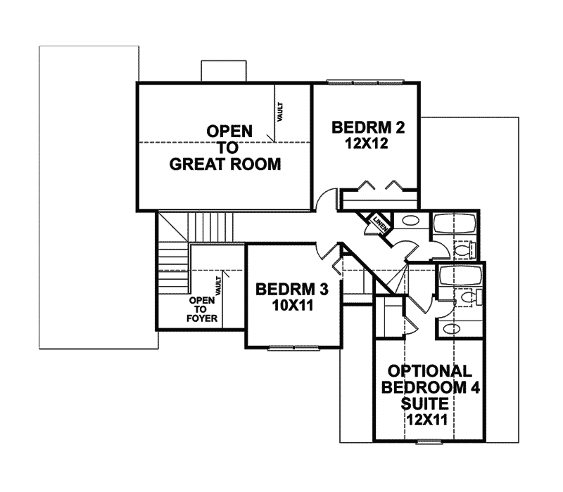 Coleman Traditional Home Plan 013D-0079 - Search House Plans and More