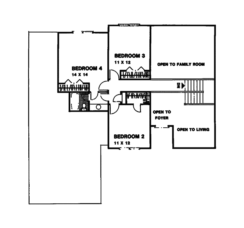 Herod Contemporary Home Plan 013D-0094 - Search House Plans and More