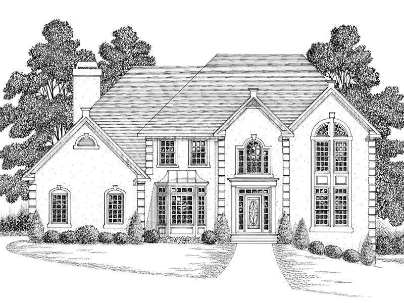 Live Oak Trace Home Plan 013D0114 Shop House Plans and More