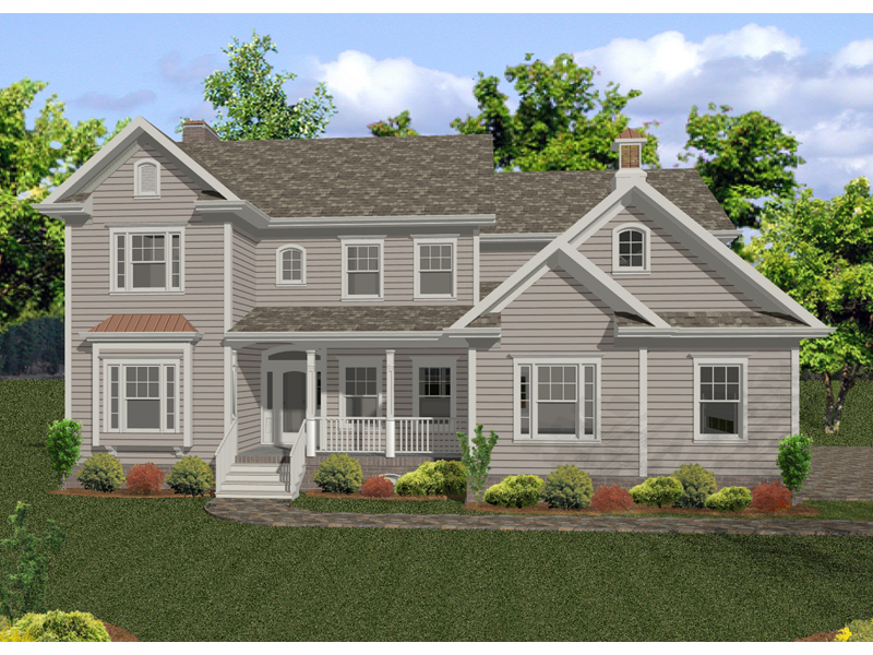 Bryson Country Home Plan 013D-0126 - Search House Plans and More