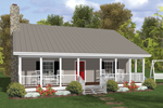 Delightful Country Cabin Home