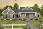 Front of House 013D-0200