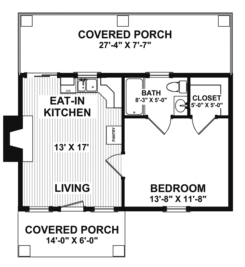 Plan 013D-0243 - Shop House Plans and More