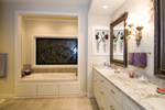Prairie House Plan Master Bathroom Photo 01 - Winborn Luxury Home 013S-0001 | House Plans and More