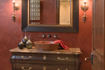 Arts & Crafts House Plan Bathroom Photo 01 - Waterstone Luxury Home 013S-0009 - Shop House Plans and More