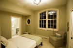Prairie House Plan Bedroom Photo 01 - Greenwood Springs Luxury Home 013S-0010 - Search House Plans and More