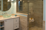 Luxury House Plan Bathroom Photo 01 - Avalon Place Luxury Home 013S-0014 - Search House Plans and More