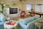 Luxury House Plan Family Room Photo 01 - Avalon Place Luxury Home 013S-0014 - Search House Plans and More