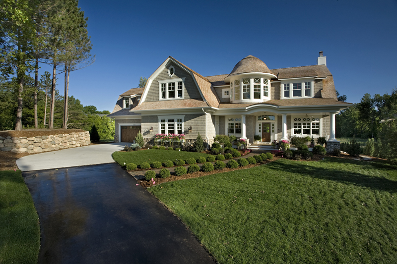 Luxury House Plan Front Photo 01 - Avalon Place Luxury Home 013S-0014 - Search House Plans and More