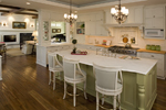 Victorian House Plan Kitchen Photo 01 - Avalon Place Luxury Home 013S-0014 - Search House Plans and More