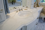 Victorian House Plan Master Bathroom Photo 02 - Avalon Place Luxury Home 013S-0014 - Search House Plans and More