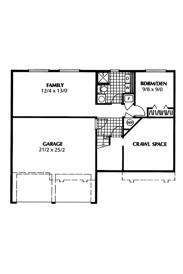 Brinkley House Apartments Floor Plan