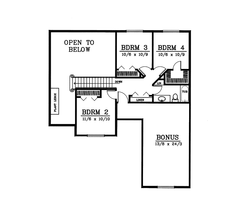 Beaumont New England Style Home Plan 015D-0031 - Search House Plans and ...