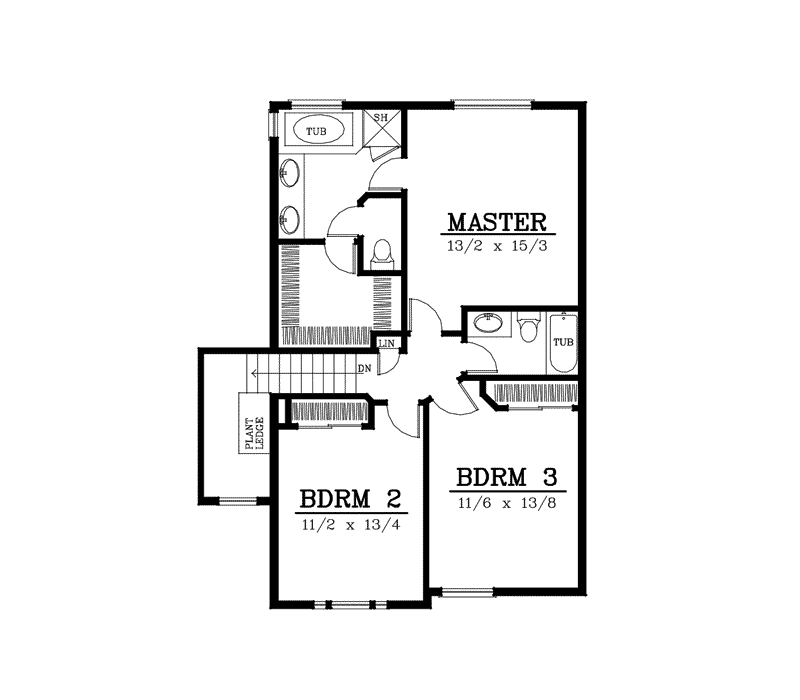 Moberly Neoclassical Home Plan 015D-0103 - Shop House Plans and More