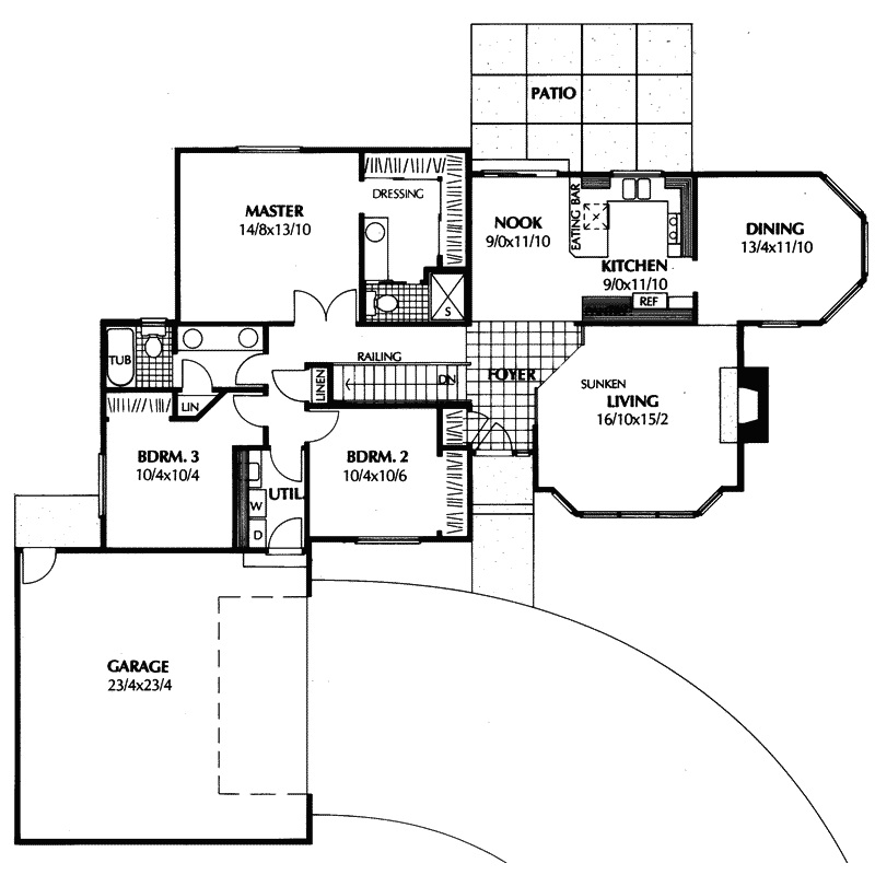 Brandon Architects House Plans