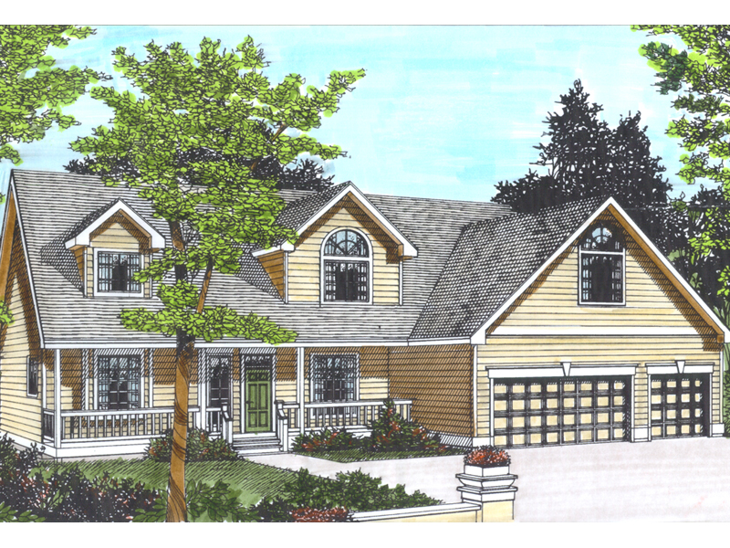 Jordan Hollow Southern Home Plan 015D-0205 - Search House Plans and More