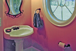 Country House Plan Bathroom Photo 01 - Birney Ranch Home 016D-0002 - Search House Plans and More