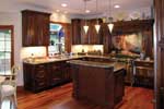 Victorian House Plan Kitchen Photo 04 - Doverspring Country Home 016D-0058 - Shop House Plans and More