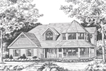 Victorian House Plans