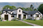 Ranch House Plan Front Photo 03 - 019D-0044 | House Plans and More