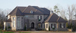 Luxury House Plan Front of Home - 019S-0050 - Shop House Plans and More