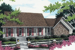 House Plan Front of Home 020D-0008