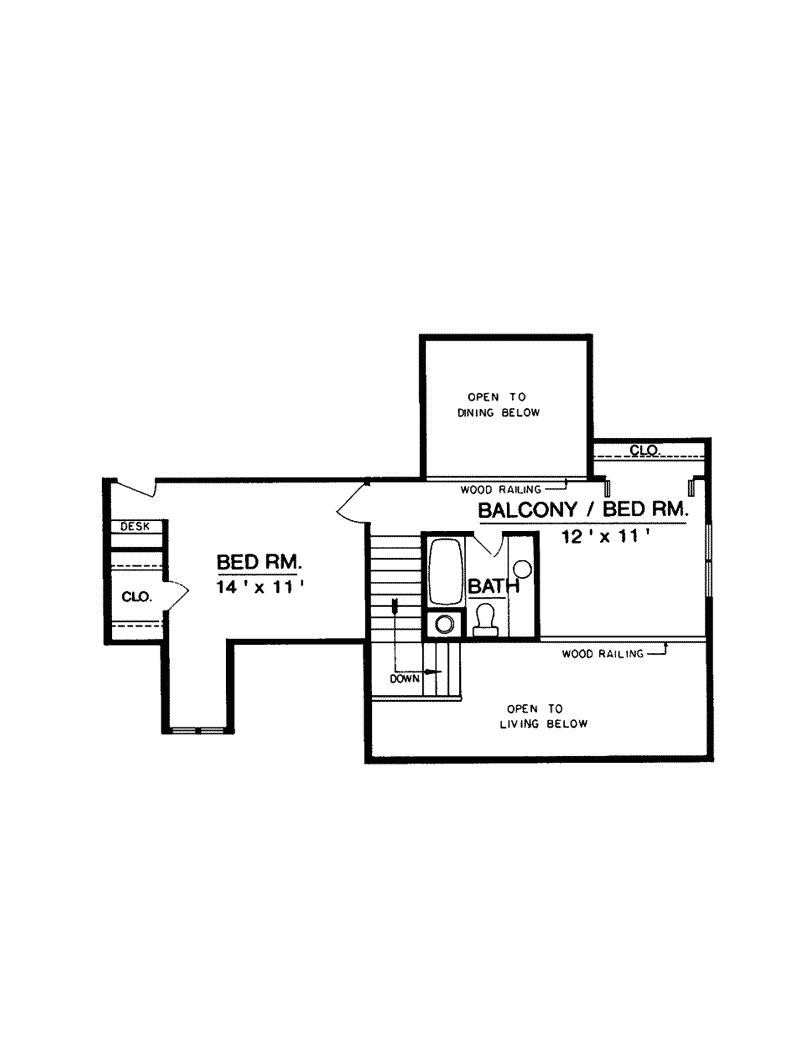 Hobson Mill Bungalow Home Plan 020D-0018 - Search House Plans and More