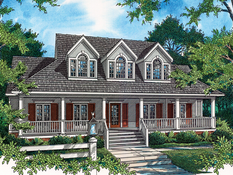 Elegant Country Home