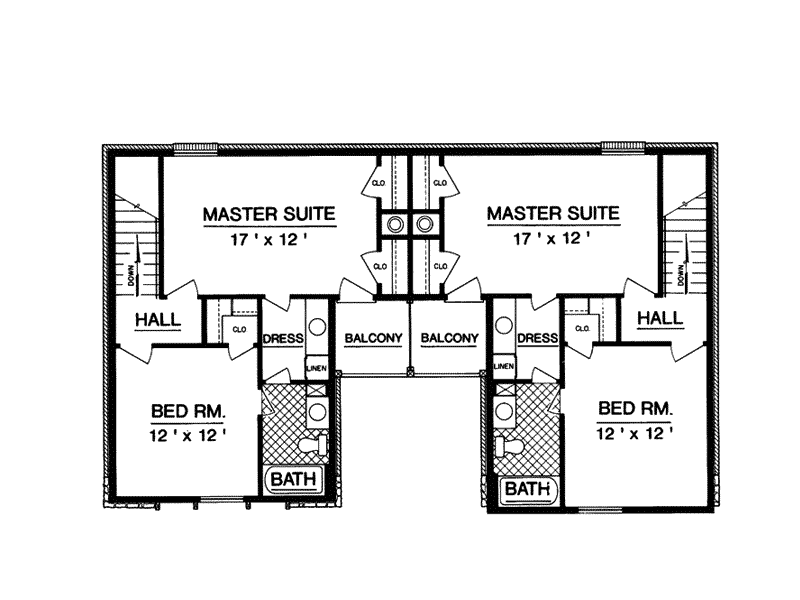 edgemont-rustic-style-duplex-plan-020d-0060-search-house-plans-and-more