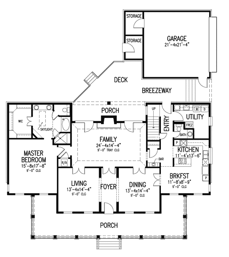 Alleghany Luxury Home Plan 020D-0233 - Search House Plans and More