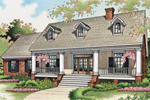 House Plan Front of Home 020D-0281