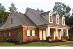 House Plan Front of Home 020D-0294
