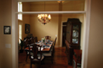 Traditional House Plan Dining Room Photo 02 - Pleasant Hill Ranch Home 020D-0295 | House Plans and More