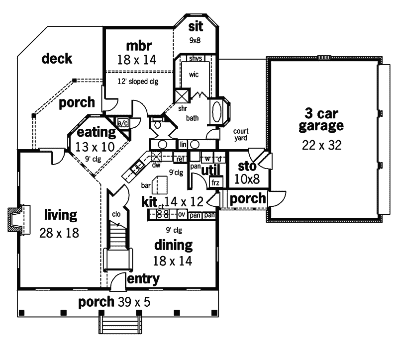 st-george-colonial-home-plan-020d-0309-shop-house-plans-and-more