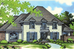 House Plan Front of Home 020D-0311