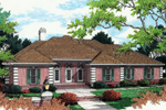 House Plan Front of Home 020D-0314