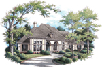 House Plan Front of Home 020D-0328