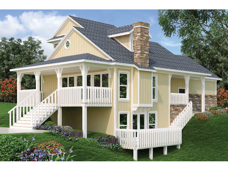 Simeon Tudor Home Plan 020D-0350 - Shop House Plans and More