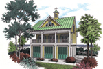 Front of House 020D-0355