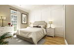 Florida House Plan Master Bedroom Photo 01 - Lantern Lake Country Home 020D-0358 - Shop House Plans and More