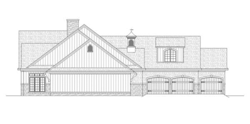 Lanton Traditional Home Plan 020D-0374 - Shop House Plans and More