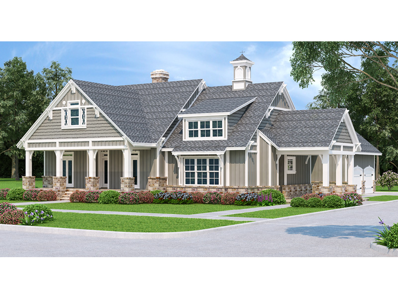  - 020D-0391 - Shop House Plans and More