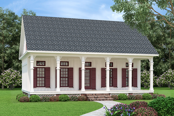 Acadian House Plans Acadian Style Home Plans