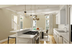 Southern House Plan Kitchen Photo 01 - Driscoll Path Southern Cottage 020D-0392 - Search House Plans and More