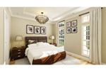 Lowcountry House Plan Master Bedroom Photo 01 - Fruitdale Southern Home 020D-0393 - Search House Plans and More