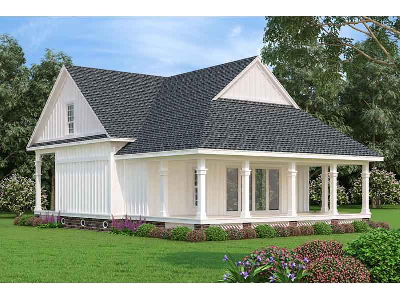 Fruitdale Southern Home Plan 020D-0393 - Search House Plans and More