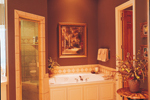 Traditional House Plan Bathroom Photo 01 - Keatington Southern Home 020S-0001 | House Plans and More