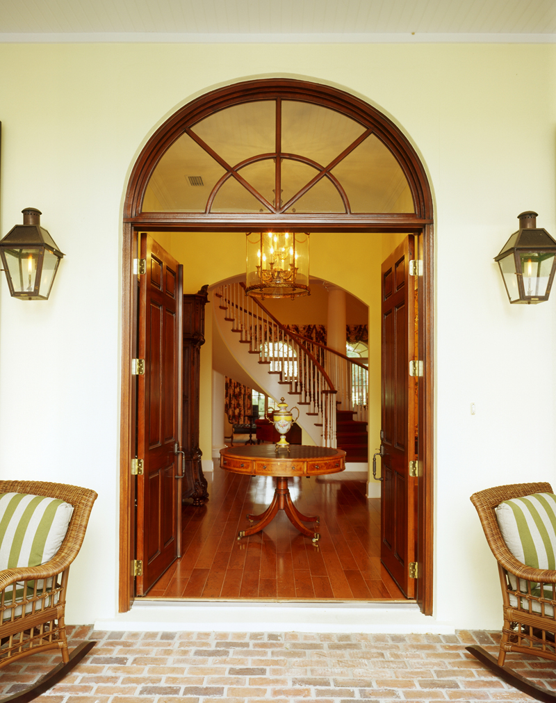 Southern Plantation House Plans