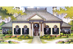 This Luxurious Home Has Striking Southern Appeal